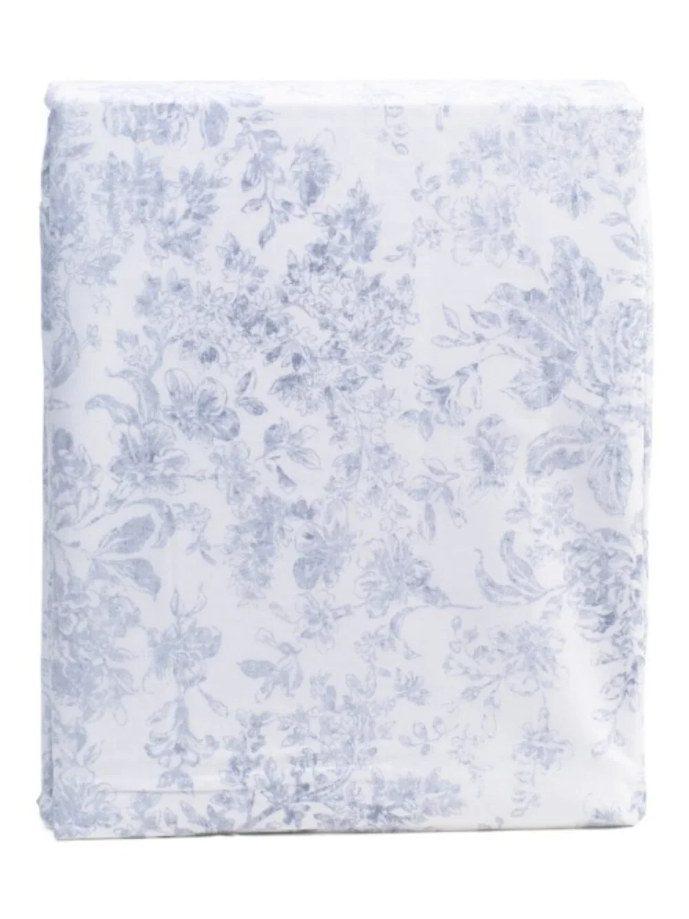 RACHEL ASHWELL Cotton Toile Duvet Cover Set